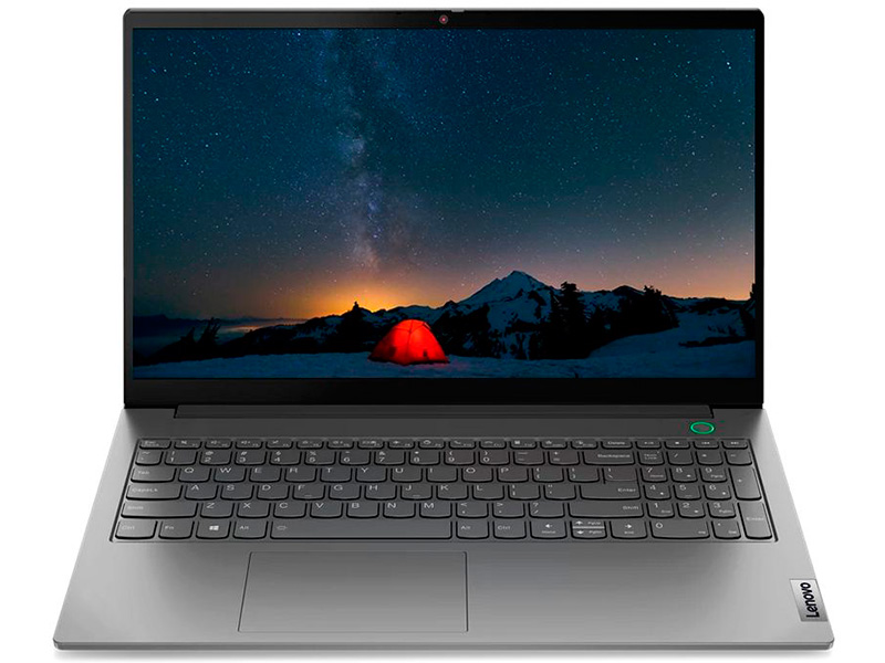 

Ноутбук Lenovo ThinkBook 15 G3 ACL 21A4003PRU (AMD Ryzen 7 5700U 1.8GHz/16384Mb/512Gb SSD/No ODD/AMD Radeon Graphics/Wi-Fi/Cam/15.6/1920x1080/No OS), 21A4003PRU