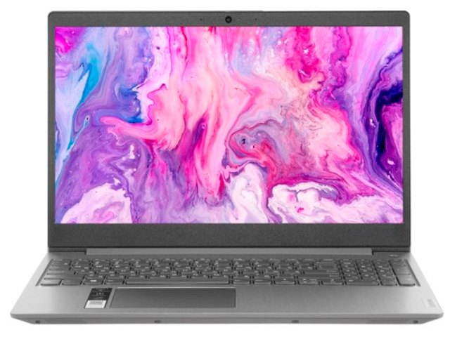

Ноутбук Lenovo IdeaPad 3 81W101CLRE (AMD 3020E 1.2GHz/4096Mb/256Gb SSD/No ODD/AMD Radeon Graphics/Wi-Fi/Cam/15.6/1920x1080/No OS), 81W101CLRE