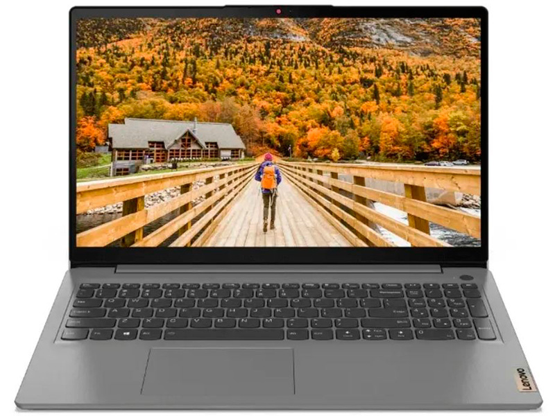 

Ноутбук Lenovo IdeaPad 3 82KU00G2RE (AMD Ryzen 3 5300U 2.6GHz/8192Mb/512Gb SSD/No ODD/AMD Radeon Graphics/Wi-Fi/Cam/15.6/1920x1080/No OS), 82KU00G2RE