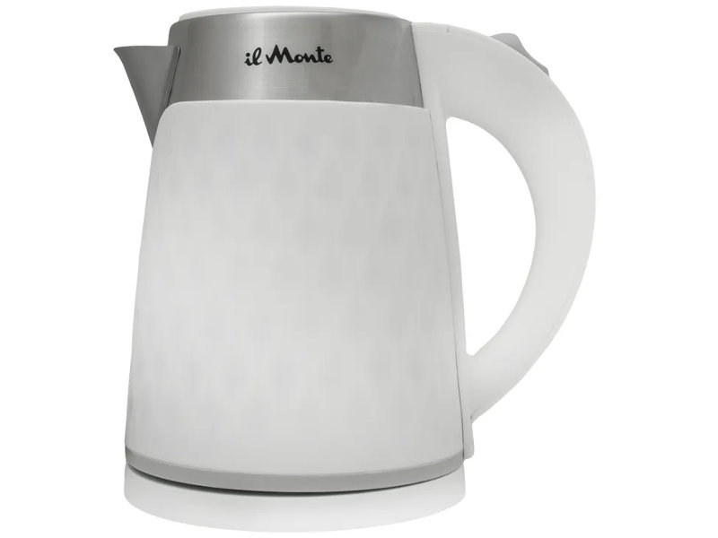 

Чайник il Monte EK-1705 1.7L White, EK-1705