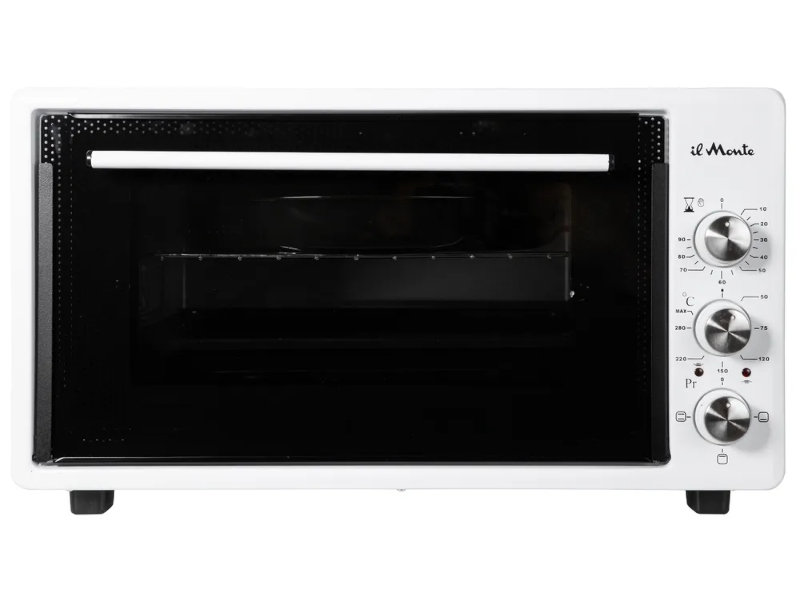 

Мини печь il Monte EO-4003 White, EO-4003