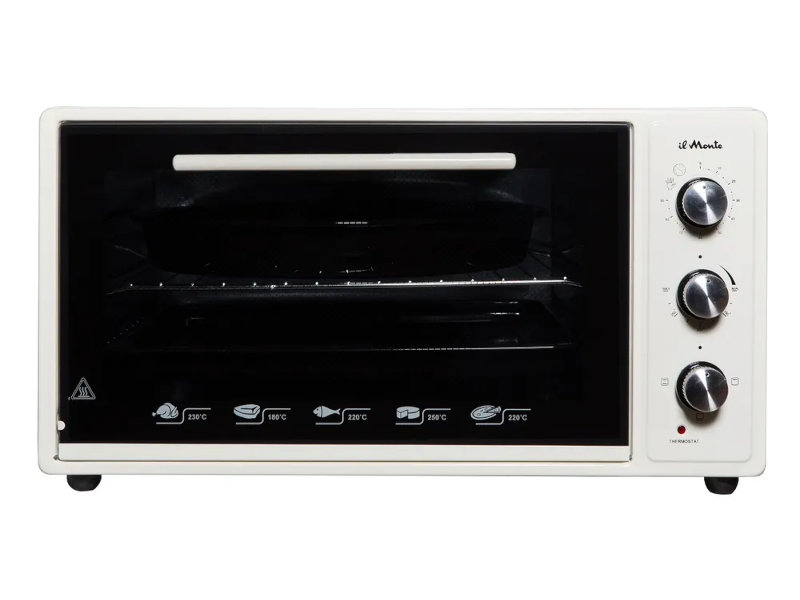 

Мини печь il Monte EO-4503 Ivory, EO-4503
