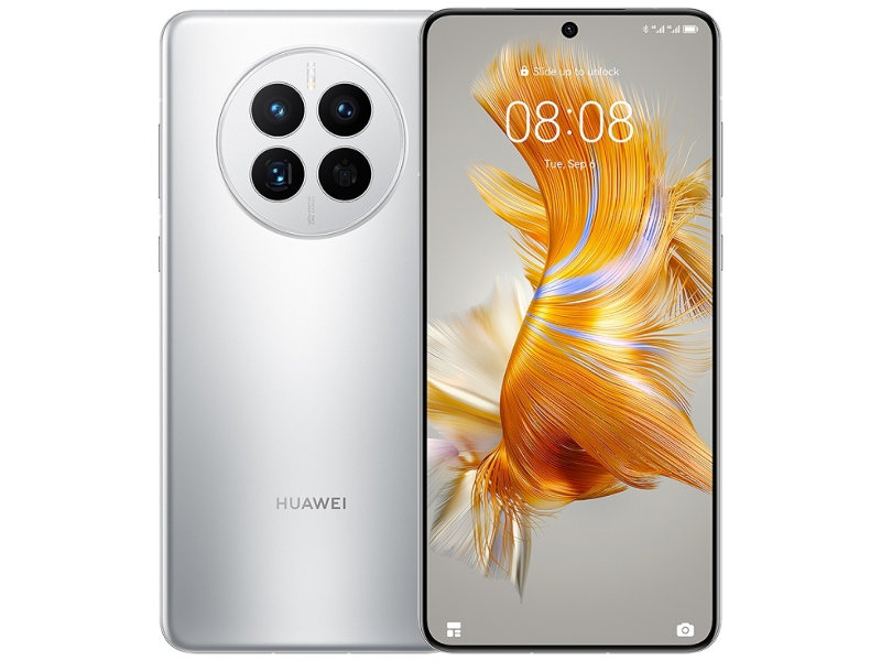 Сотовый телефон Huawei Mate 50 8/256Gb Silver