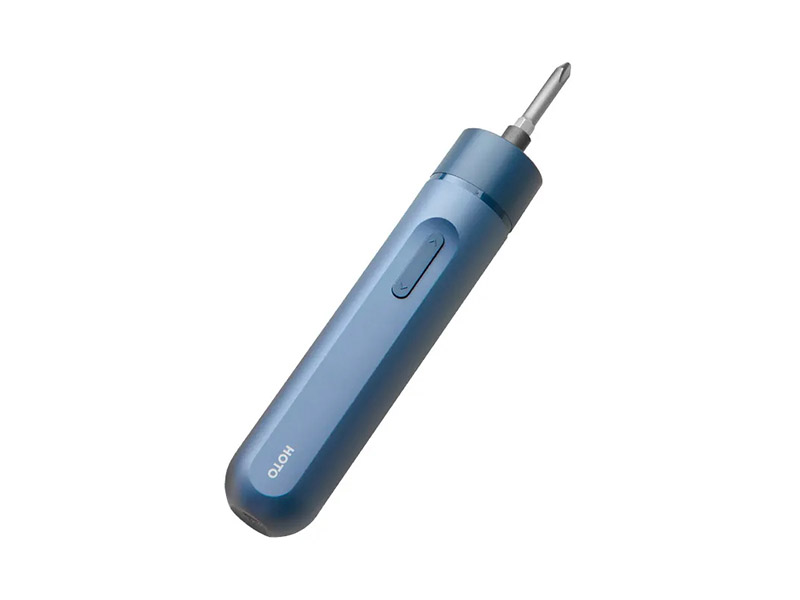 Отвертка Hoto Li-ion Screwdriver Lite QWLSD007 отвертка электрическая hoto electric screwdriver set 25 in 1 qwlsd010