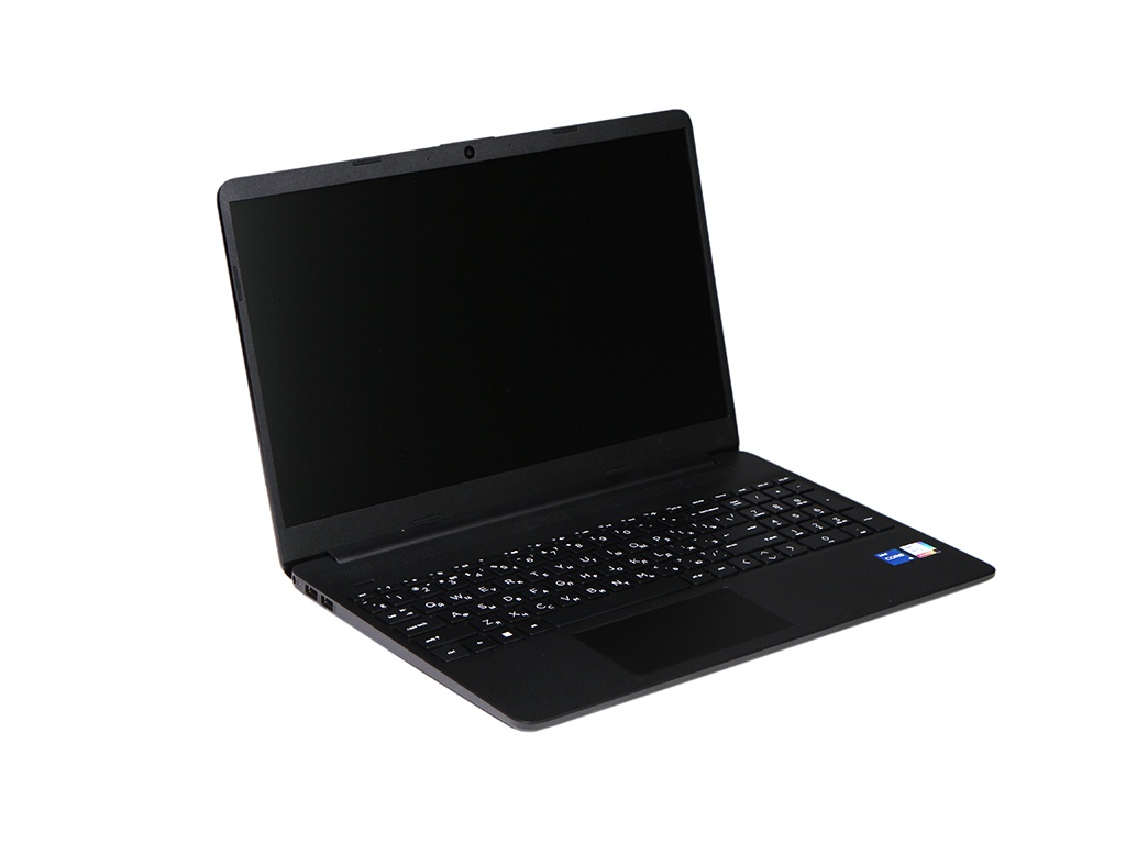 фото Ноутбук hp 15s-fq5025ny black 737u0ea (intel core i5 1235u 1.3 ghz/8192mb/512gb ssd/intel iris xe graphics/wi-fi/bluetooth/cam/15.6/1920x1080/no os) hp (hewlett packard)