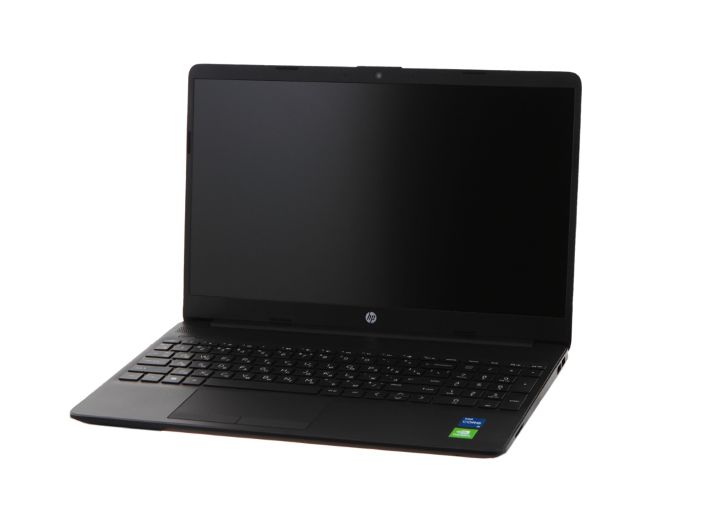 

Ноутбук HP 15-dw4002nia Black 6N237EA (Английская раскладка клавиатуры) (Intel Core i5-1235U 1.3 GHz/8192Mb/512Gb SSD/nVidia GeForce MX550 2048Mb/Wi-Fi/Bluetooth/Cam/15.6/1920x1080/no OS), 15-dw4002nia