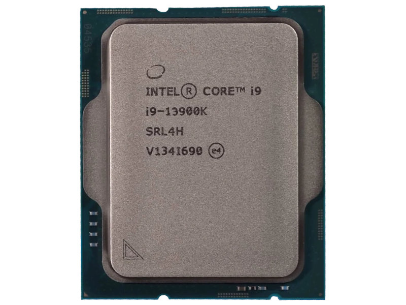 Процессор Intel Core i9-13900K Tray (2200MHz/LGA1700/L2+L3 36864Kb) OEM процессор intel core i7 13700 4100mhz lga1700 l3 30720kb oem
