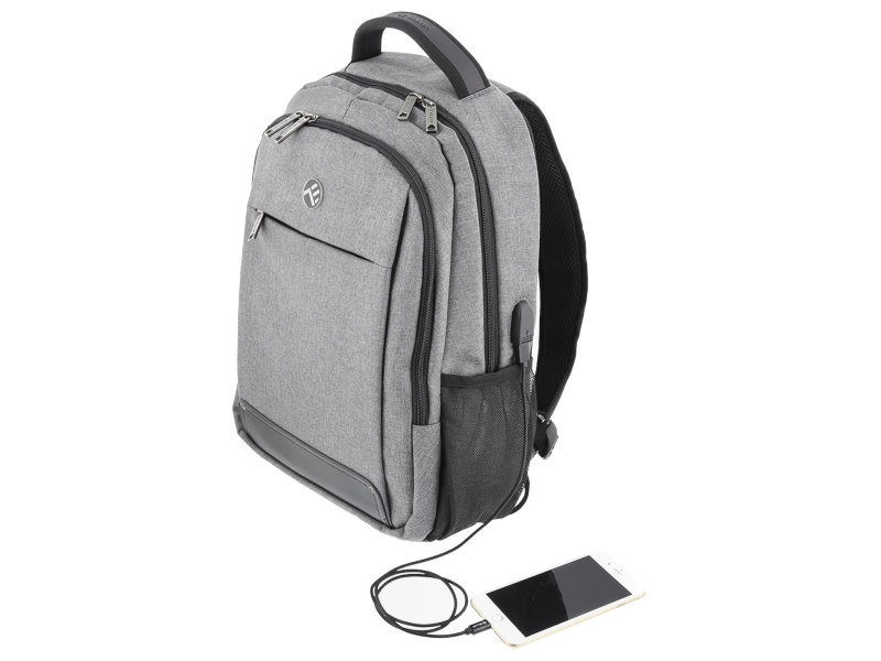 

Рюкзак Tellur 15.6 Companion Grey TLL611202, Companion