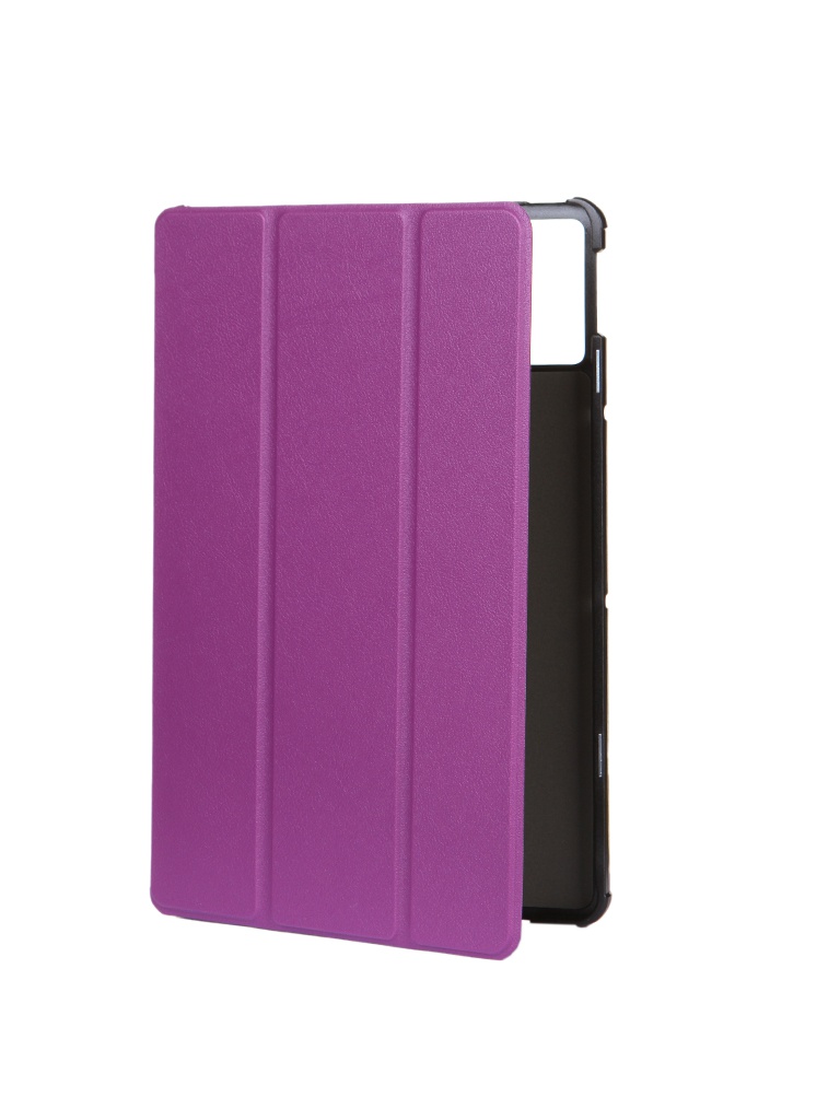 Чехол Zibelino для Xiaomi Redmi Pad 10.6 Tablet с магнитом Purple ZT-XIA-RM-PAD-PUR чехол zibelino lenovo tab m8 tb 8505x 8505f 8 0 tablet с магнитом graffiti zt len 8505 pgrf