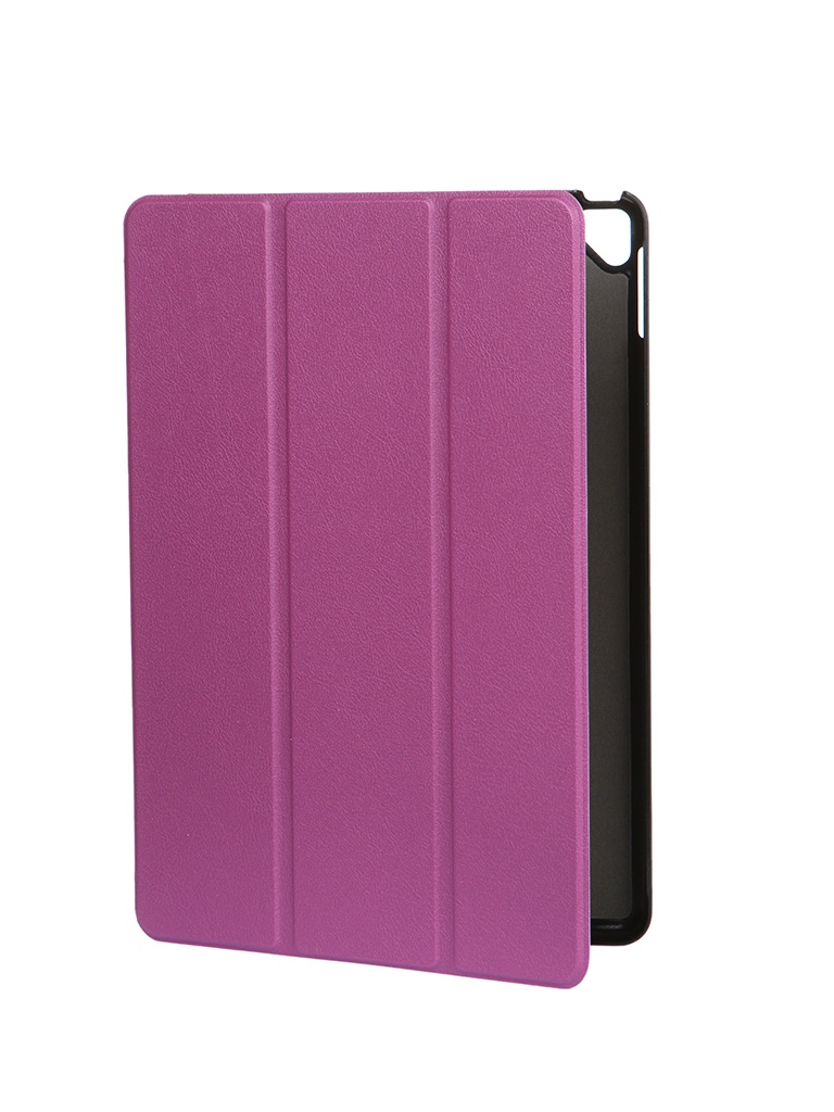 Чехол Zibelino для APPLE iPad 2021/2020/2019 10.2 Tablet с магнитом Purple ZT-IPAD-10.2-PUR чехол защитный vlp dual folio для ipad air 2020 10 9 марсала