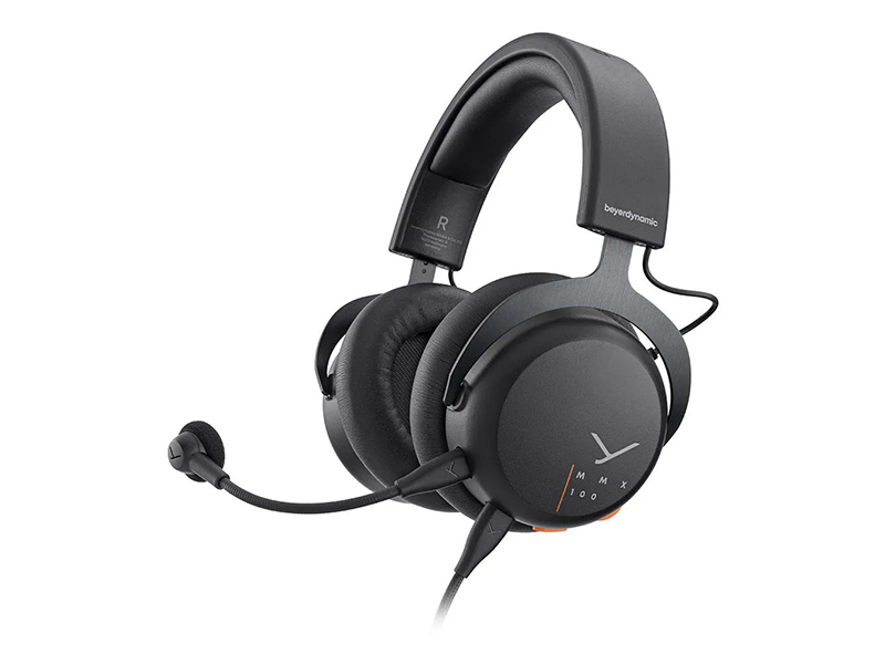

Наушники Beyerdynamic MMX 100 32 Ohm Black, MMX 100 32 Ohm