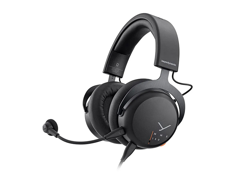 

Наушники Beyerdynamic MMX 150 32 Ohm Black, MMX 150 32 Ohm