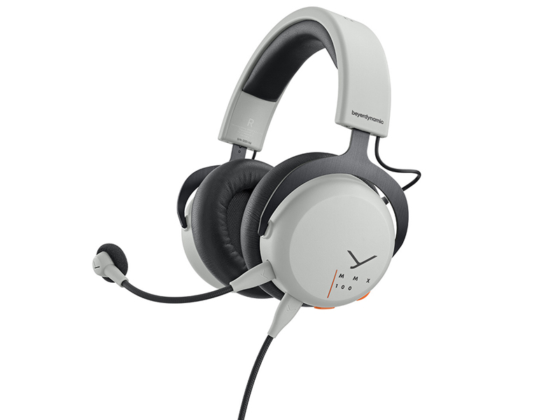 

Наушники Beyerdynamic MMX 100 32 Ohm Grey, MMX 100 32 Ohm
