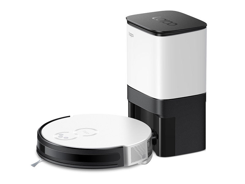 Робот-пылесос TP-LINK Tapo RV10 Plus