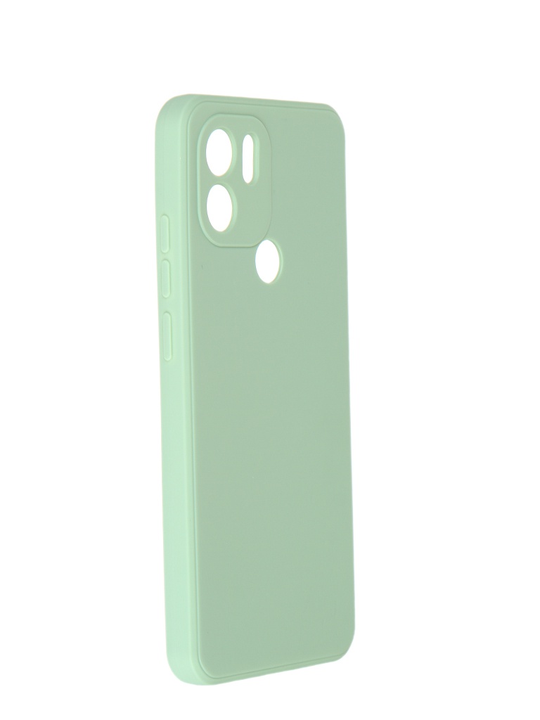 

Чехол Zibelino для Xiaomi Redmi A1 Plus Soft Matte с микрофиброй Olive ZSMF-XIA-RDM-A1-PL-OLV, Xiaomi Redmi A1 Plus