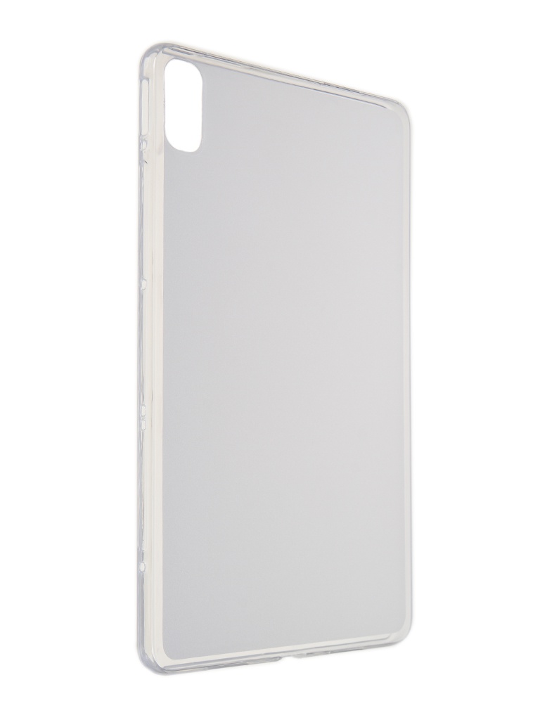 

Чехол Zibelino для Huawei MatePad 2022/2021/Honor Pad V6 10.4 Tablet Clear Transparent ZTC-HUW-MP-10.4-TRN, Huawei MatePad 2022/2021/Honor Pad V6 10.4