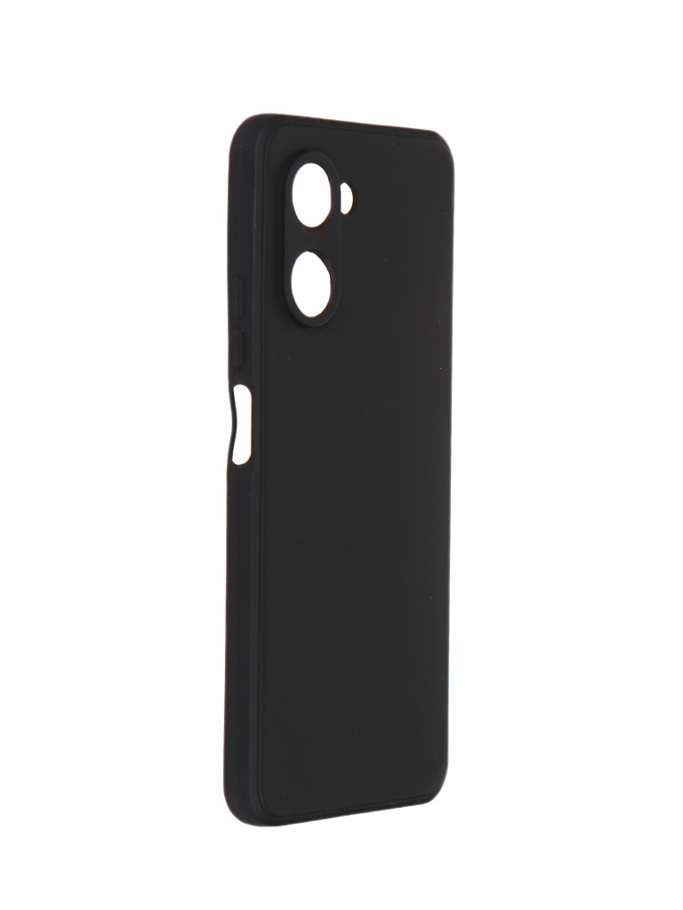

Чехол Zibelino для Realme C33 4G Soft Matte с микрофиброй Black ZSMF-RLM-C33-BLK, Realme C33 4G