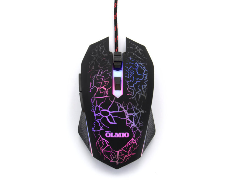 

Мышь Olmio CM-89 Gaming Series 44870, 44870