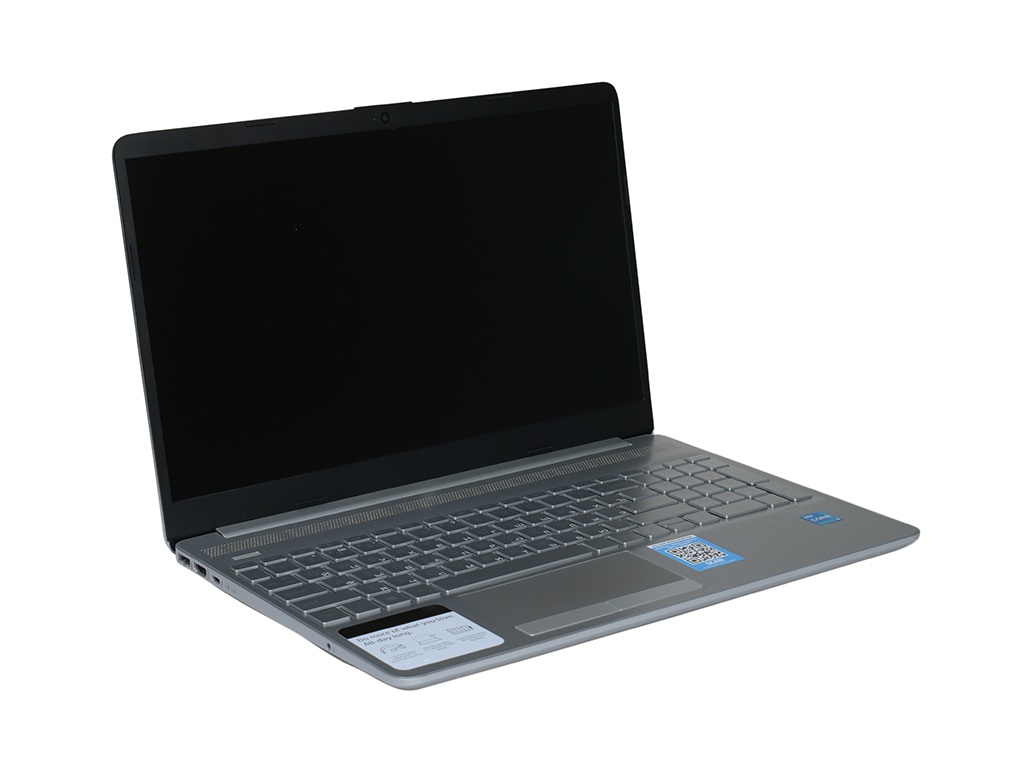 фото Ноутбук hp laptop 15-dw3033dx 405f6ua (intel core i3-1115g4 3.0ghz/8192mb/256gb ssd/intel hd graphics/wi-fi/cam/15.6/1920x1080/windows 10 64-bit) hp (hewlett packard)