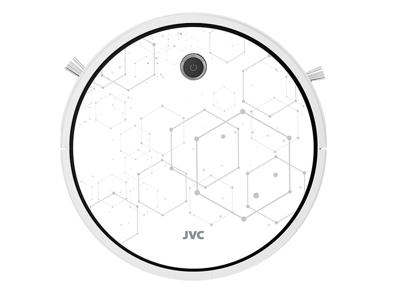 

Робот-пылесос JVC JH-VR510 Crystal, JH-VR510 Crystal