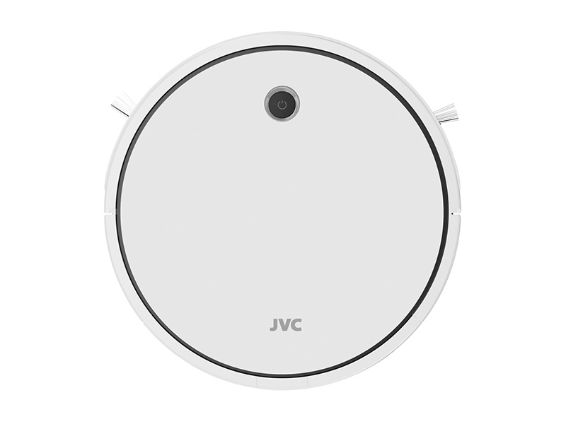 

Робот-пылесос JVC JH-VR510 White, JH-VR510 White