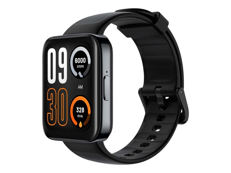 

Умные часы Realme Watch 3 Pro RMW2107 Amoled Black, Watch 3 Pro RMW2107
