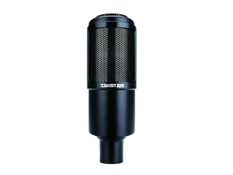 

Микрофон Takstar PC-K320 Black, PC-K320