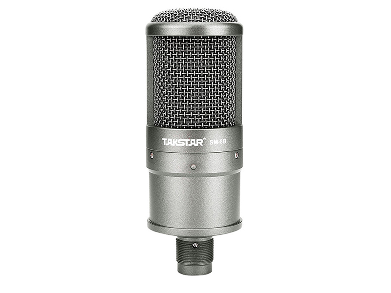 цена Микрофон Takstar SM-8B-S