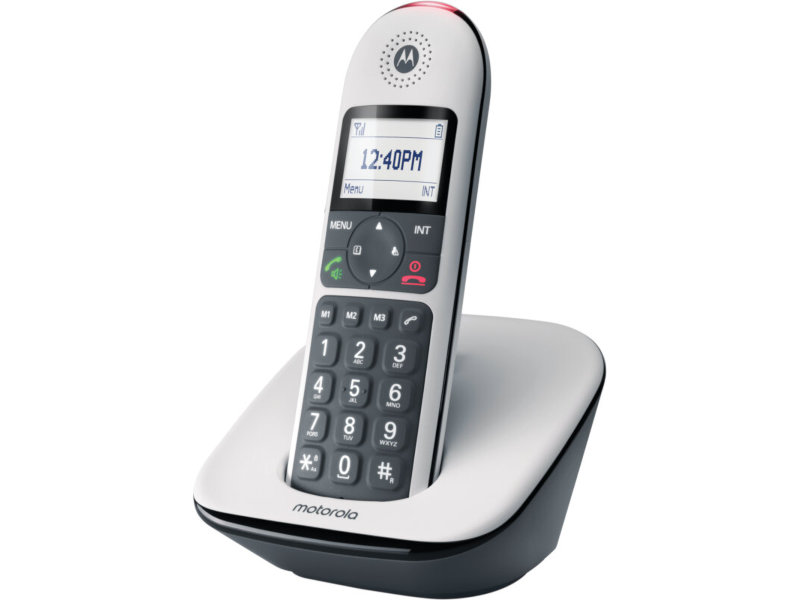 

Радиотелефон Motorola CD5001, CD5001