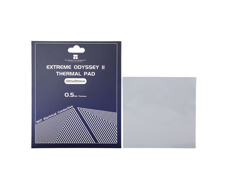 

Thermalright EXTREME ODYSSEY II 120x120x0.5 мм, ODYSSEY-II-120X120-0.5