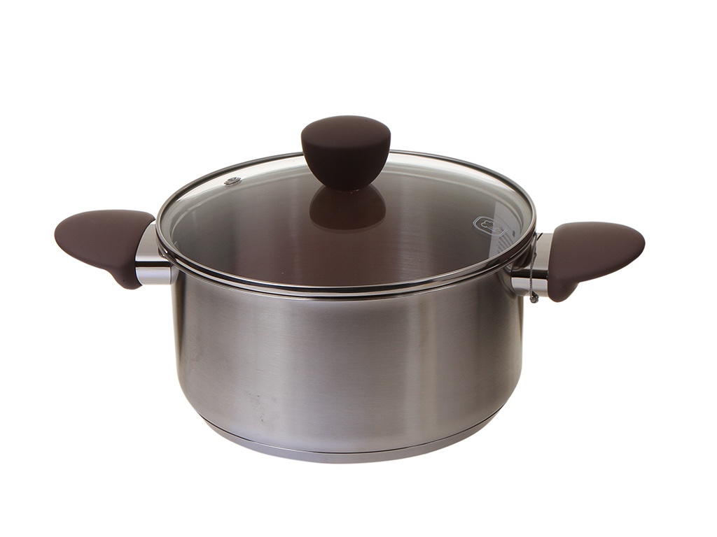

Кастрюля Rondell Bueno 2.8L RDS-1587, RDS-1587