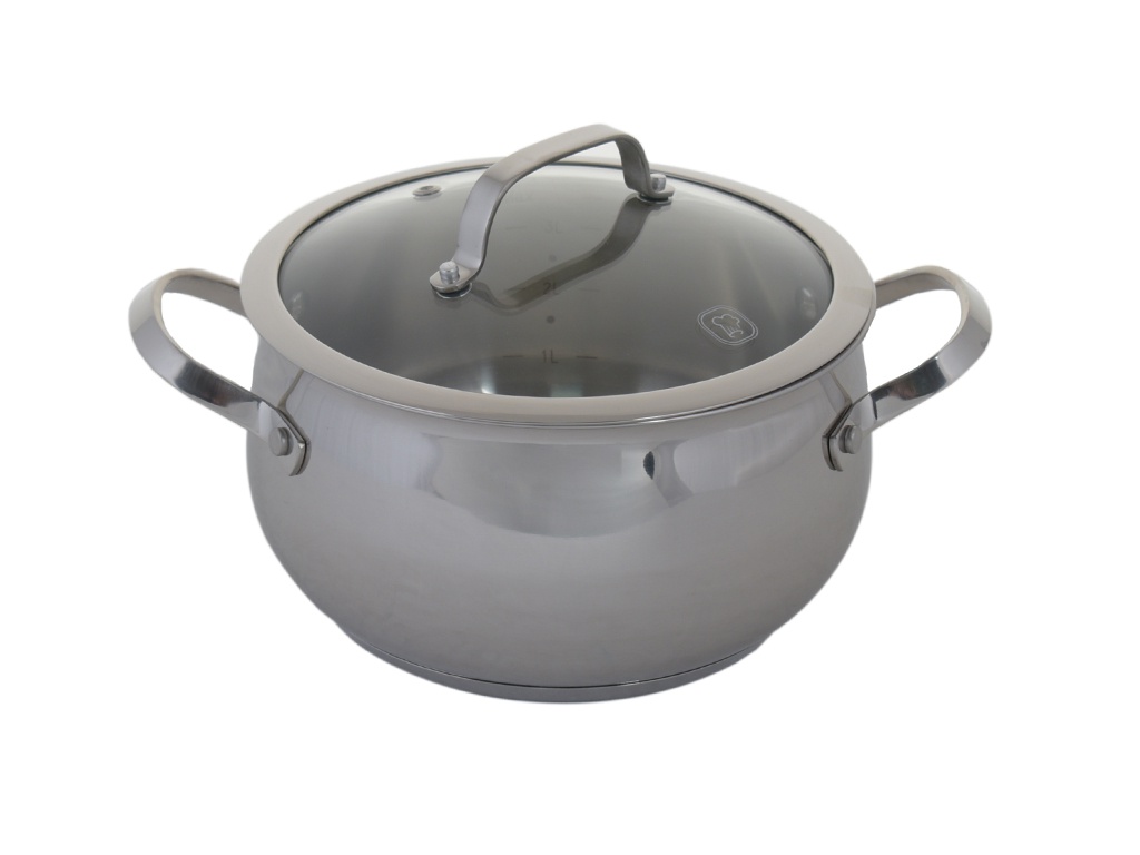 

Кастрюля Rondell Calypso 3.8L RDS-1671, RDS-1671