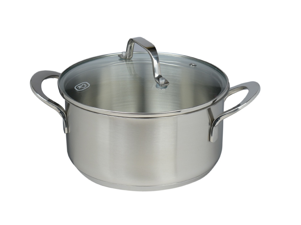 

Кастрюля Rondell Asset 2.8L RDS-1706, RDS-1706