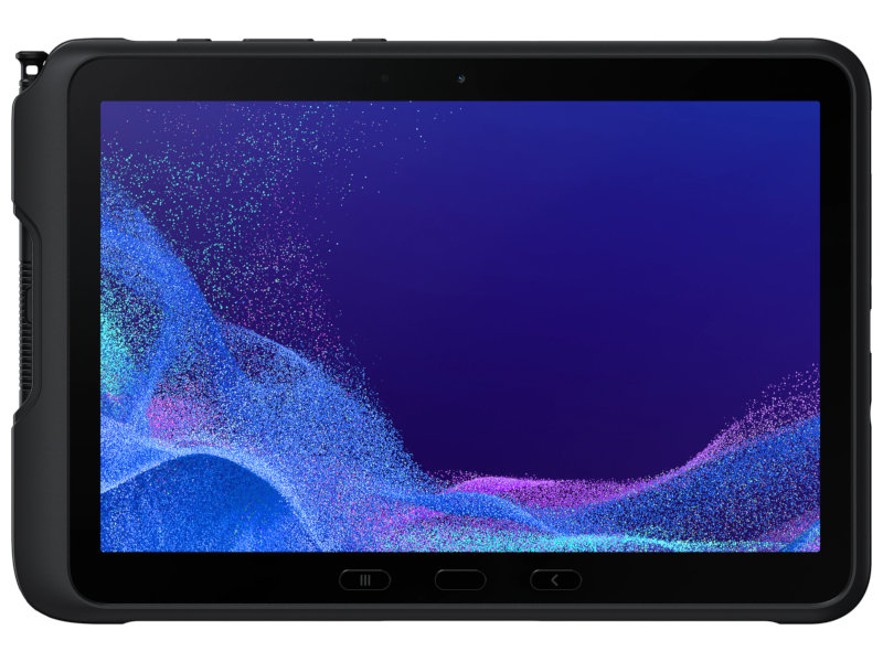 

Планшет Samsung Galaxy Tab Active 4 Pro SM-T636BZKEEEE (Qualcomm Snapdragon 778G 2.4GHz/6144Mb/128Gb/LTE/Wi-Fi/Bluetooth/GPS/Cam/10.1/1920x1200/Android), SM-T636BZKEEEE