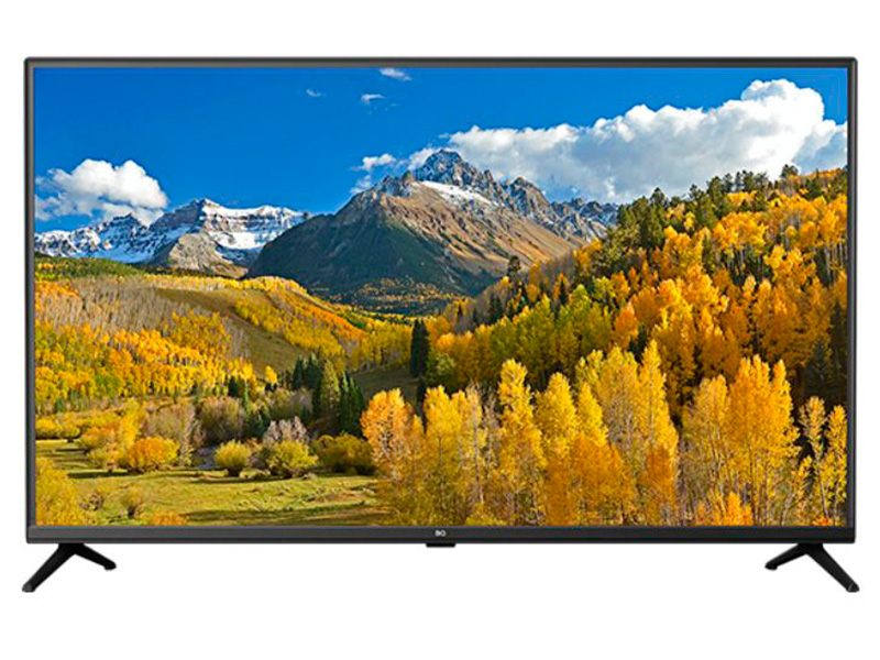 

Телевизор BQ 43FSU34B, 43FSU34B