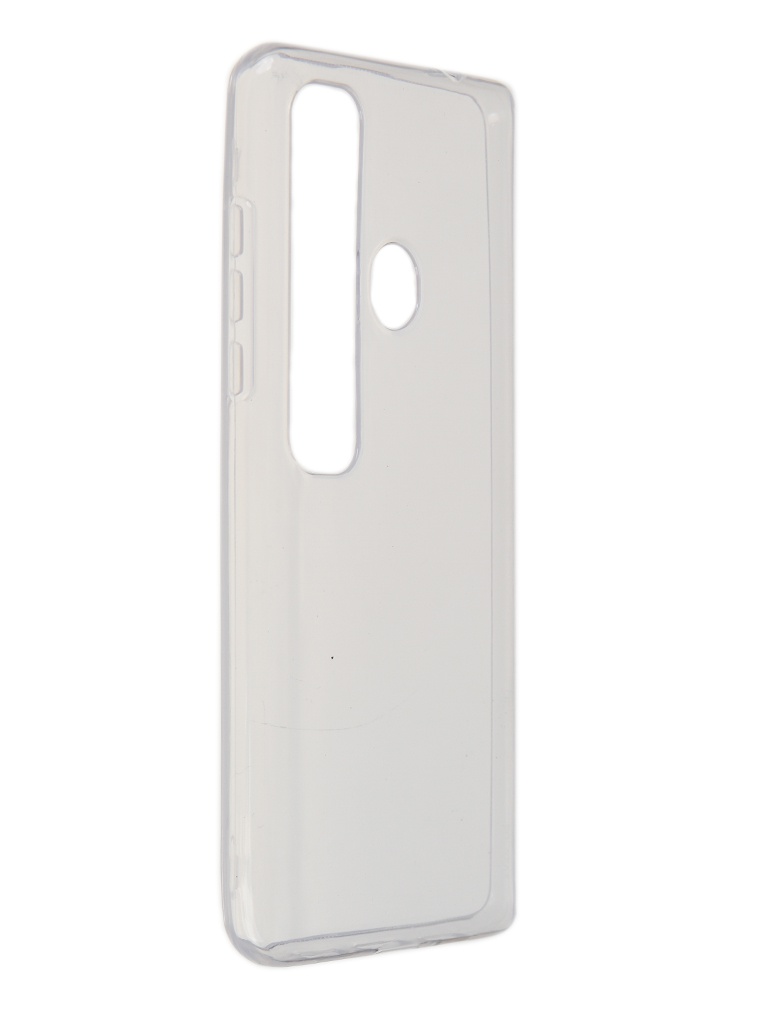 

Чехол для BQ 6868L WIde Silicon Transparent, BQ-6868L