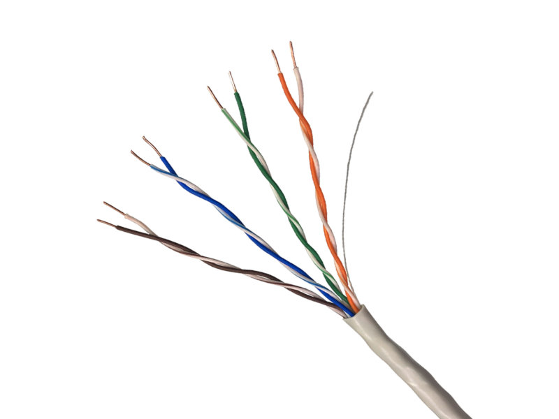 Сетевой кабель Espada UTP cat.5e 25m E-052Cu/25