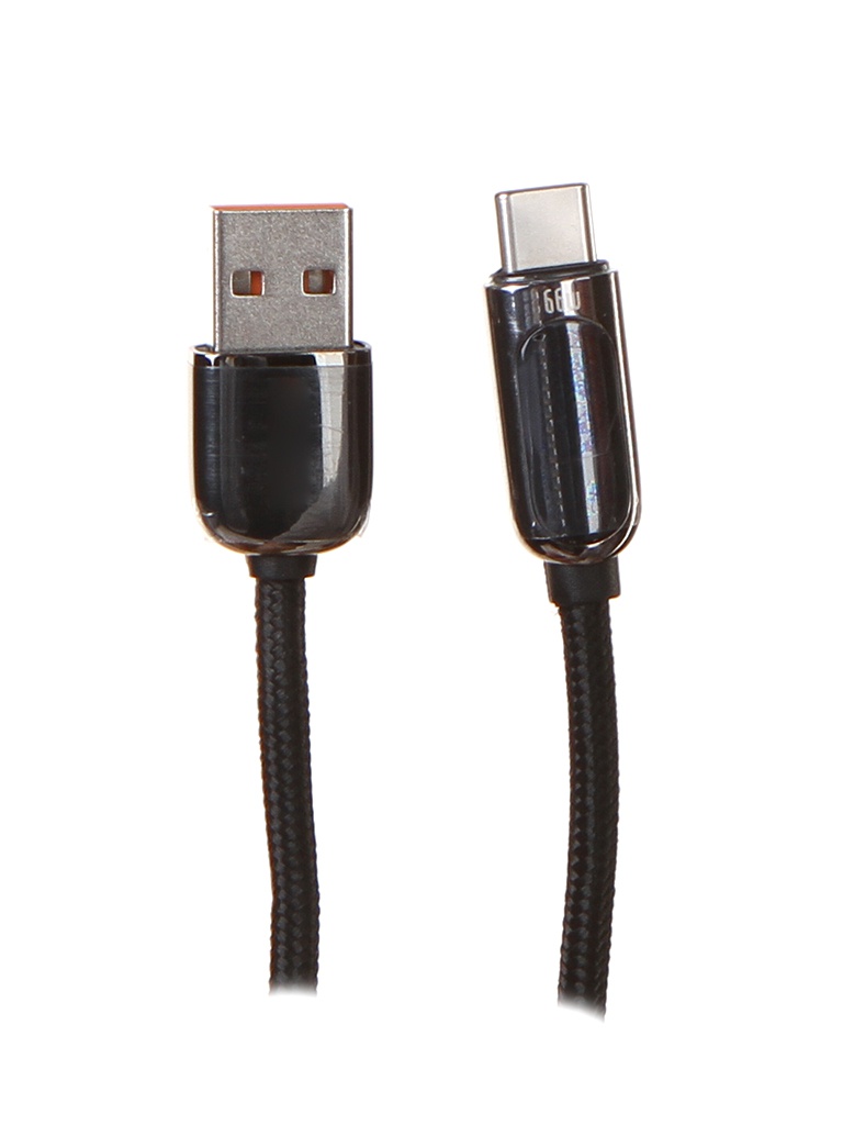  Baseus USB - Type-C 66W 1m Black CASX020001