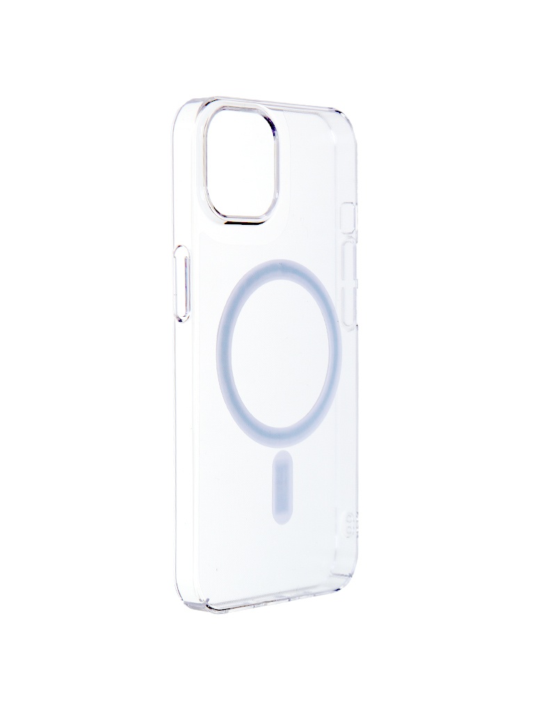

Чехол Baseus для APPLE iPhone 13 Crystal Magnetic + Cleaning Kit Transparent ARJT000002, APPLE iPhone 13