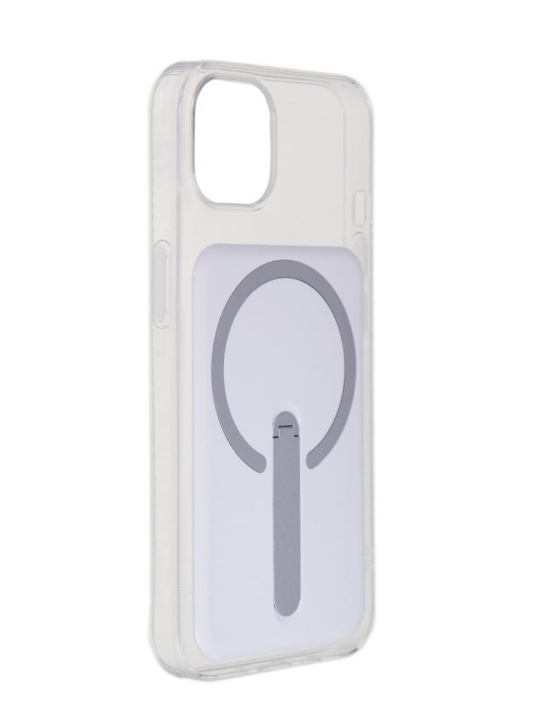 

Чехол Baseus для APPLE iPhone 13 Magnetic Transparent ARCX000002, APPLE iPhone 13
