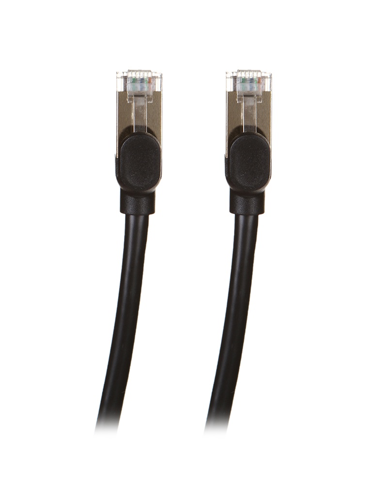 

Сетевой кабель Baseus High Speed Seven Types of RJ45 8m Black WKJS010601, WKJS010601