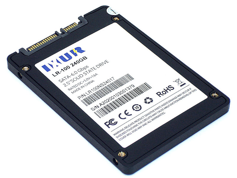 

Твердотельный накопитель Vbparts Ixur 240Gb 079385, 079385