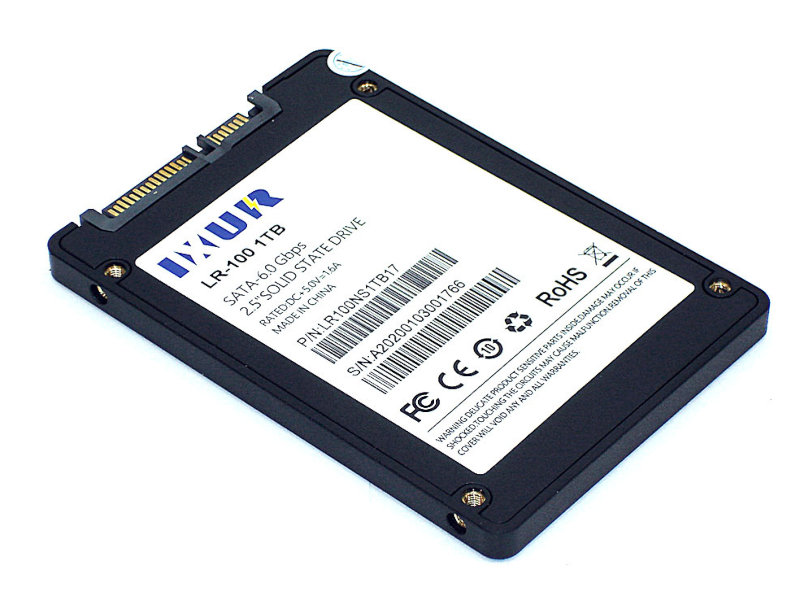 

Твердотельный накопитель Vbparts Ixur 1Tb 079388, 079388