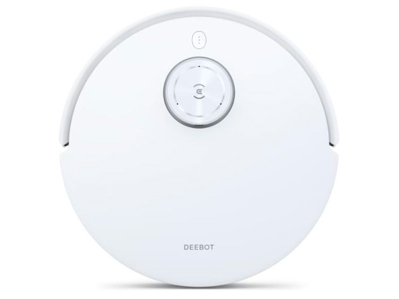 

Робот-пылесос Ecovacs Deebot T10 RU White DBX33-0102, Deebot T10 RU