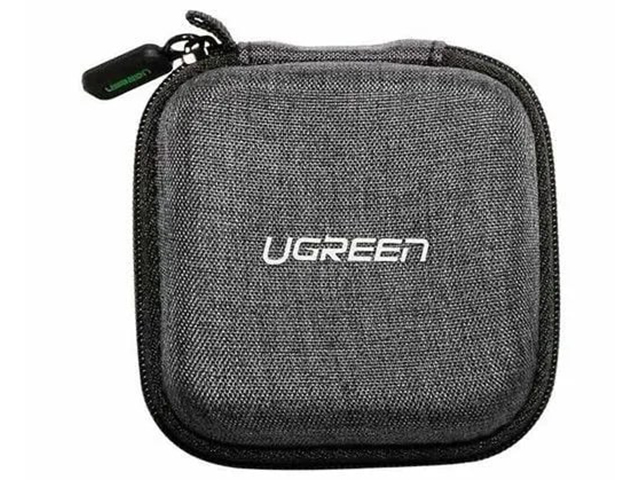 Органайзер Ugreen LP128 Grey 70577 органайзер для кабелей ugreen lp114 black 50320