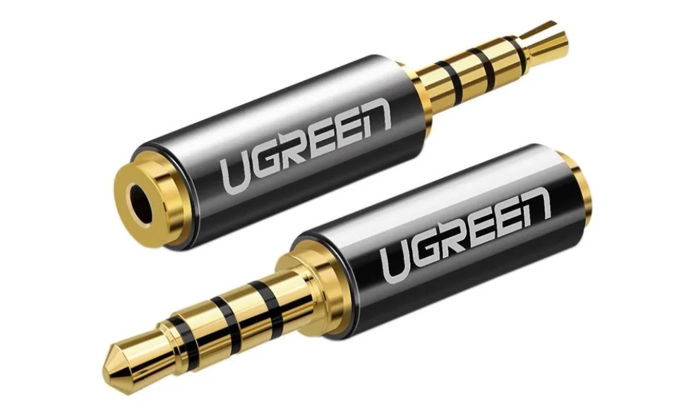 

Аксессуар Ugreen 3.5mm Male - 2.5mm Female 20502, 20502_
