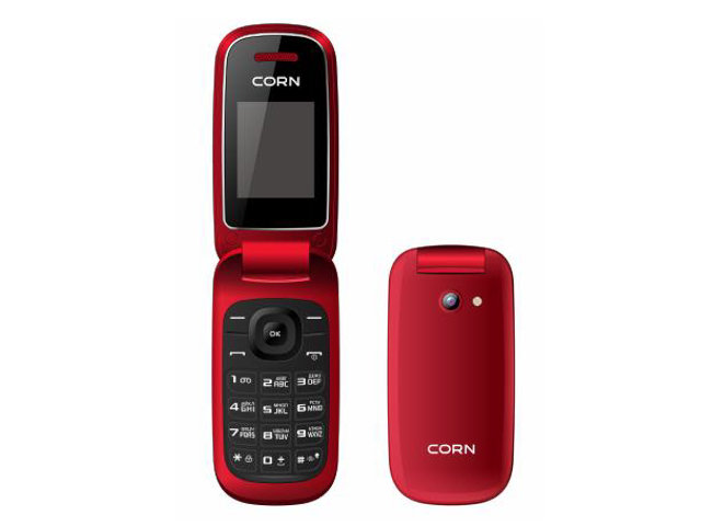 Сотовый телефон CORN F181 Red