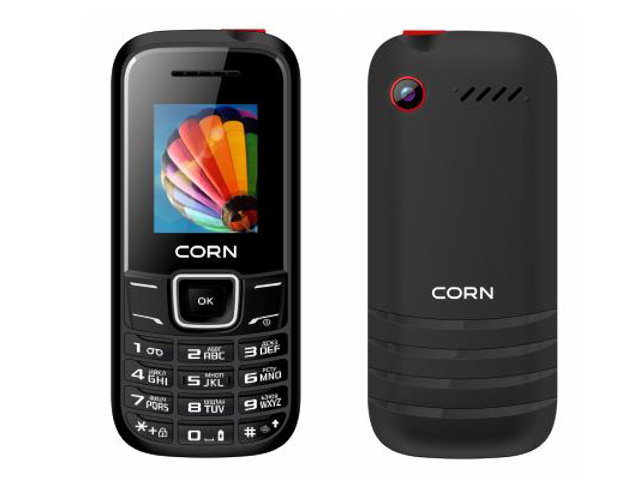 Сотовый телефон Corn M181 Black