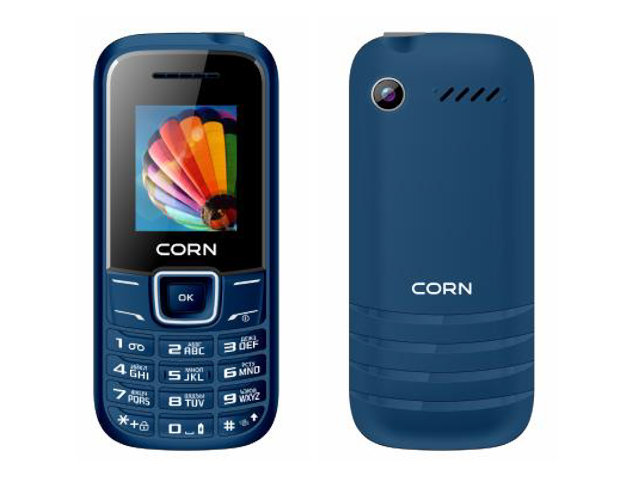 Сотовый телефон Corn M181 Blue