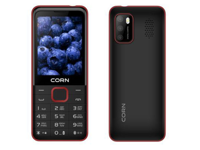 Сотовый телефон Corn M281 Red